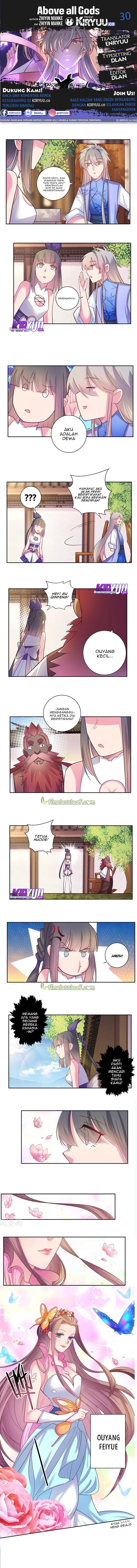 Above All Gods Chapter 30 Gambar 1