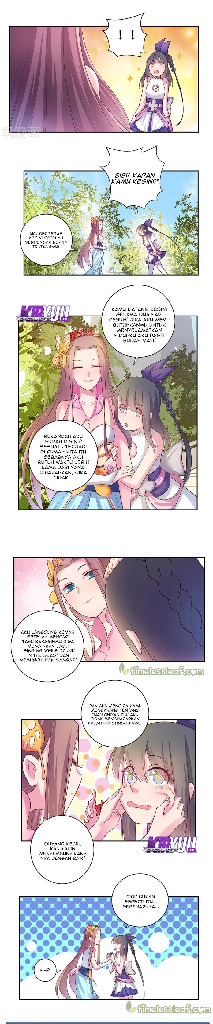 Above All Gods Chapter 30 Gambar 2