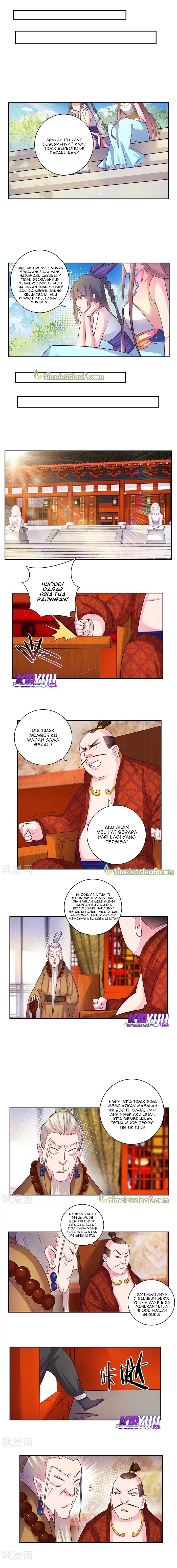 Above All Gods Chapter 30 Gambar 3