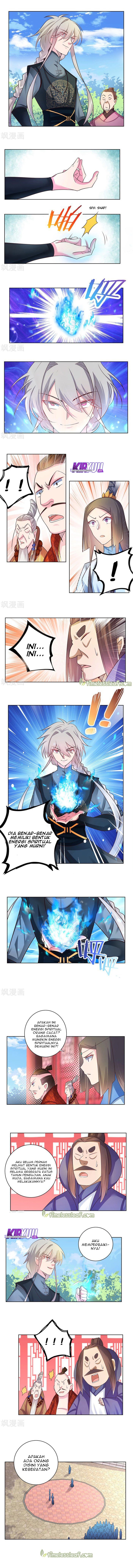 Above All Gods Chapter 33 Gambar 2