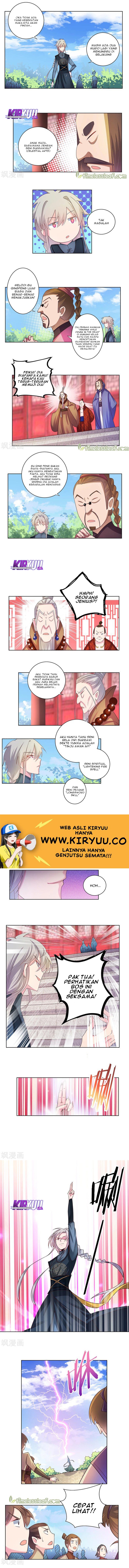 Above All Gods Chapter 33 Gambar 3