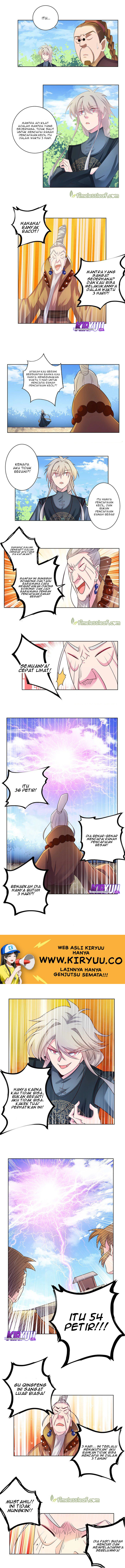 Above All Gods Chapter 34 Gambar 2