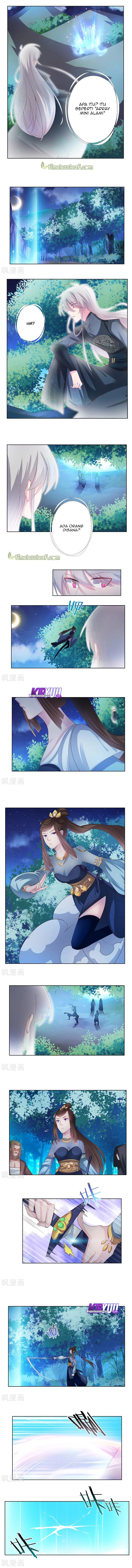 Above All Gods Chapter 37 Gambar 3