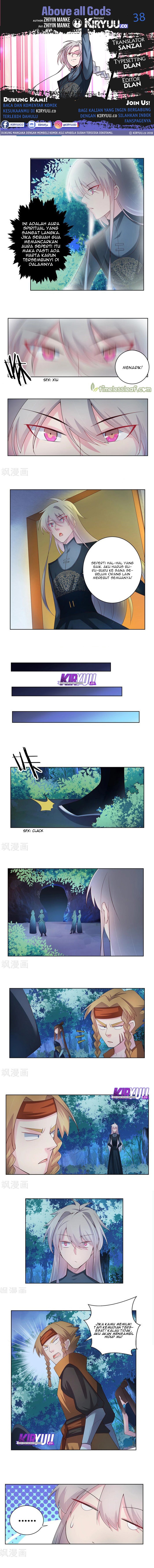 Above All Gods Chapter 38 Gambar 1