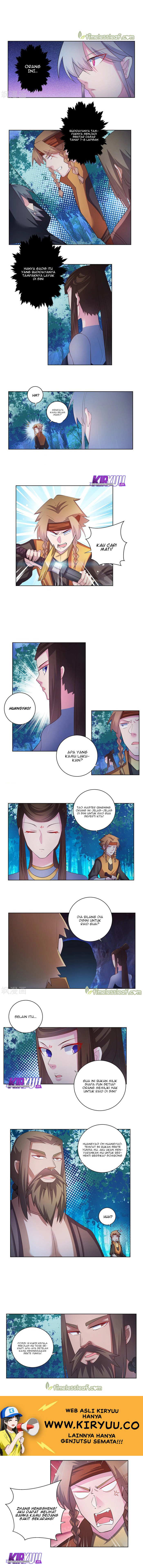Above All Gods Chapter 38 Gambar 2