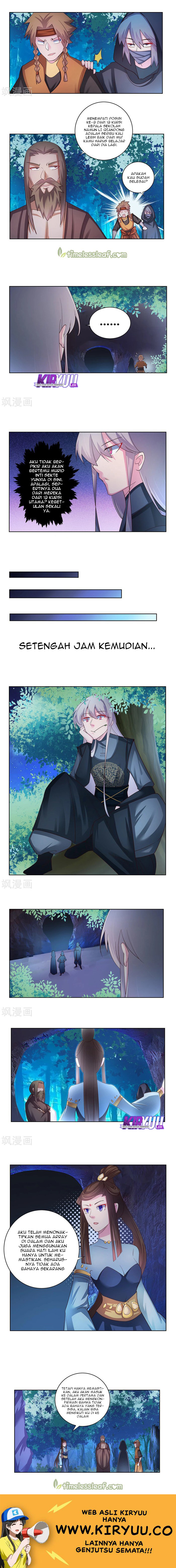 Above All Gods Chapter 38 Gambar 3