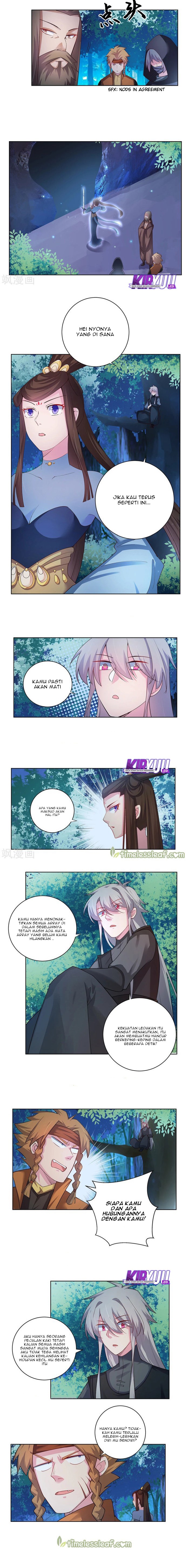 Above All Gods Chapter 38 Gambar 4
