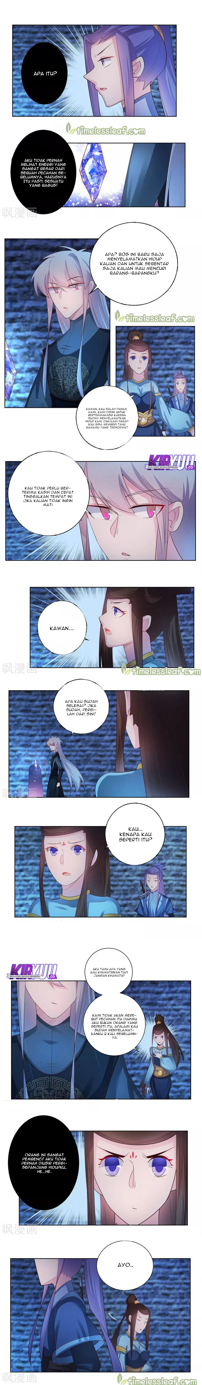 Above All Gods Chapter 45 Gambar 2