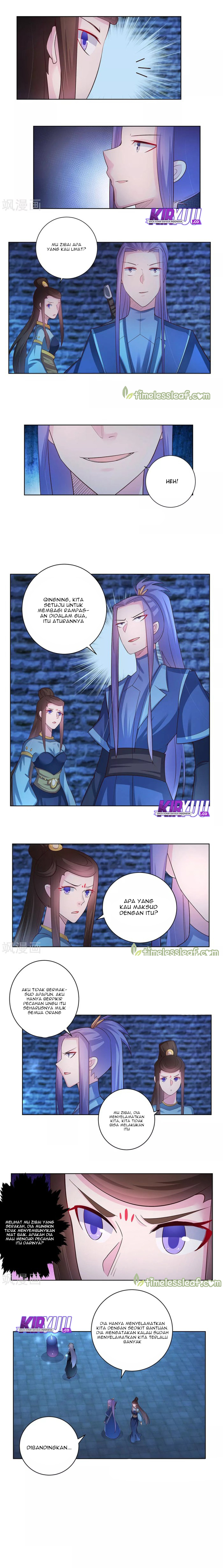 Above All Gods Chapter 45 Gambar 3