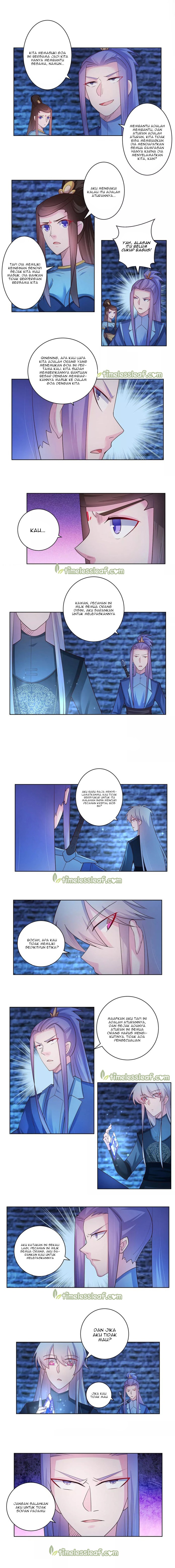 Above All Gods Chapter 45 Gambar 4