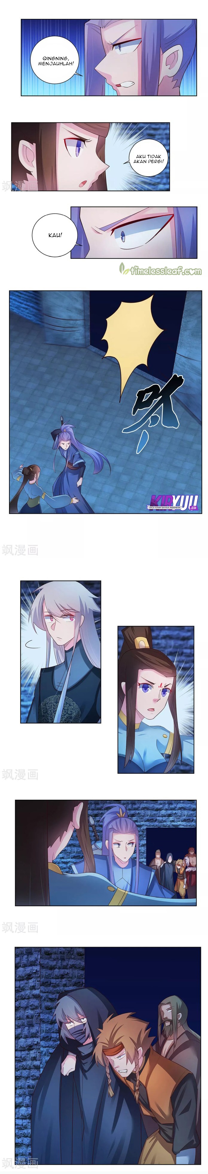Above All Gods Chapter 46 Gambar 3