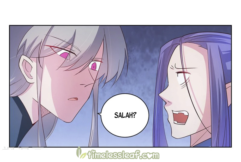 Above All Gods Chapter 48 Gambar 2