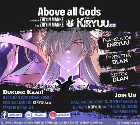 Above All Gods Chapter 58 Gambar 1