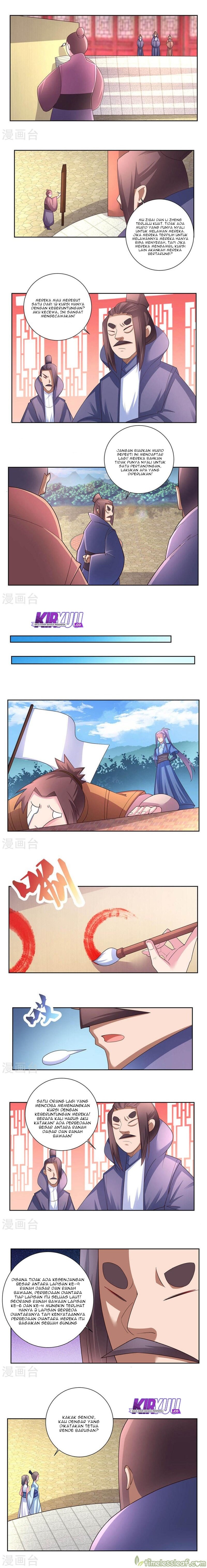 Above All Gods Chapter 58 Gambar 2