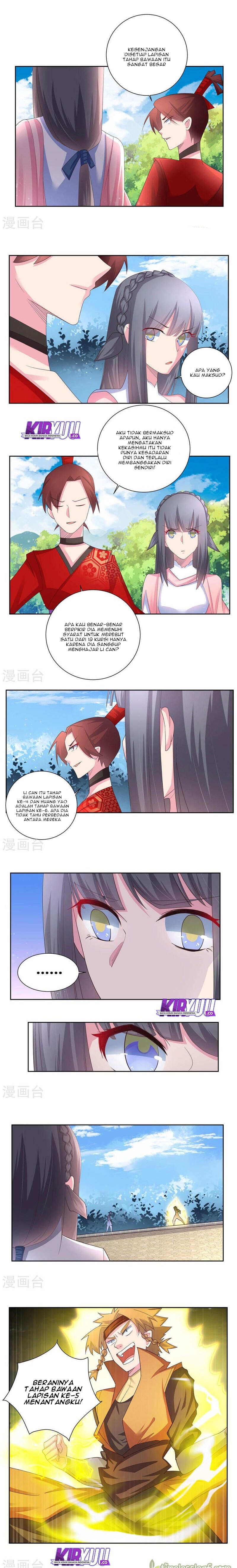 Above All Gods Chapter 58 Gambar 3
