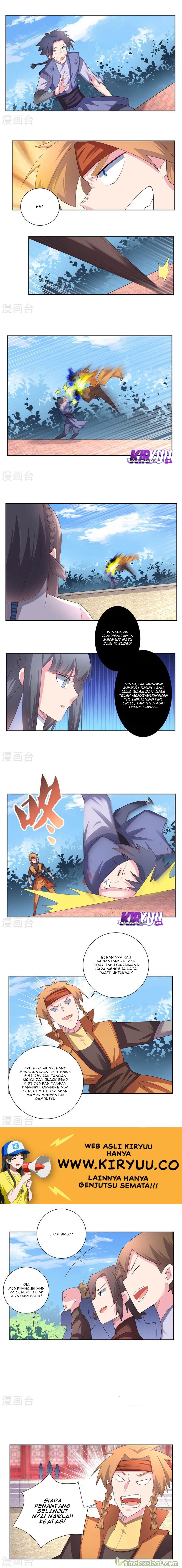 Above All Gods Chapter 58 Gambar 4