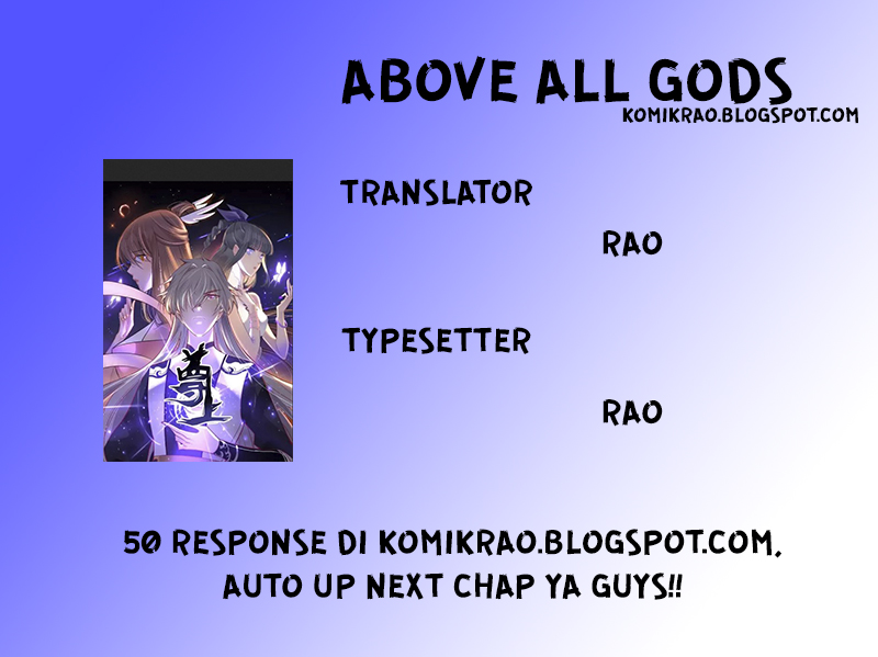 Above All Gods Chapter 66 Gambar 2