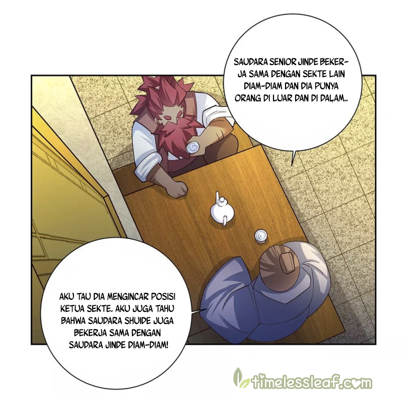 Above All Gods Chapter 66 Gambar 15