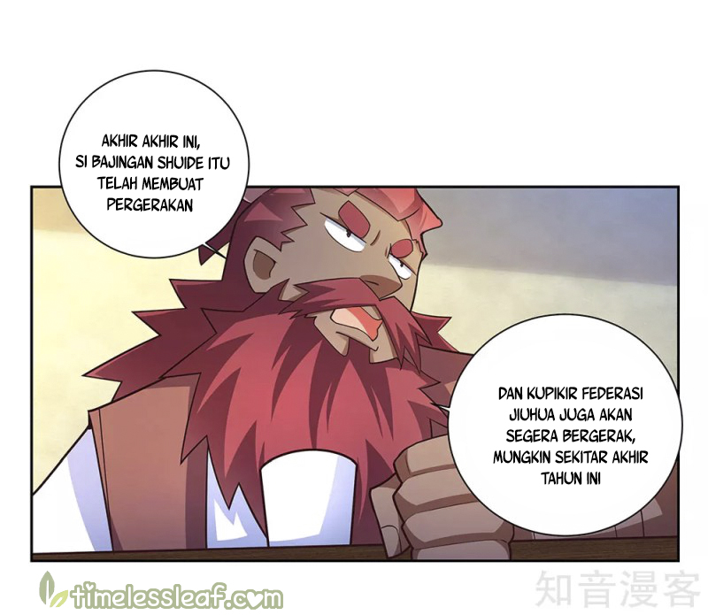 Above All Gods Chapter 67 Gambar 1