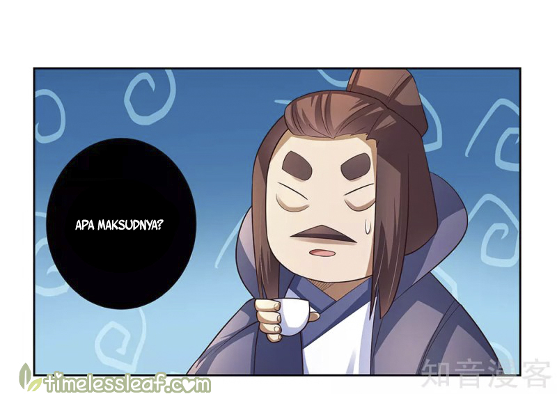 Above All Gods Chapter 67 Gambar 12