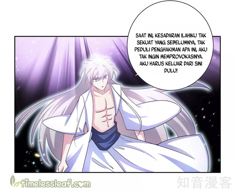 Above All Gods Chapter 69 Gambar 1