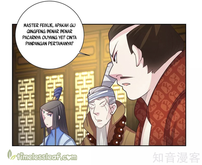 Above All Gods Chapter 69 Gambar 33