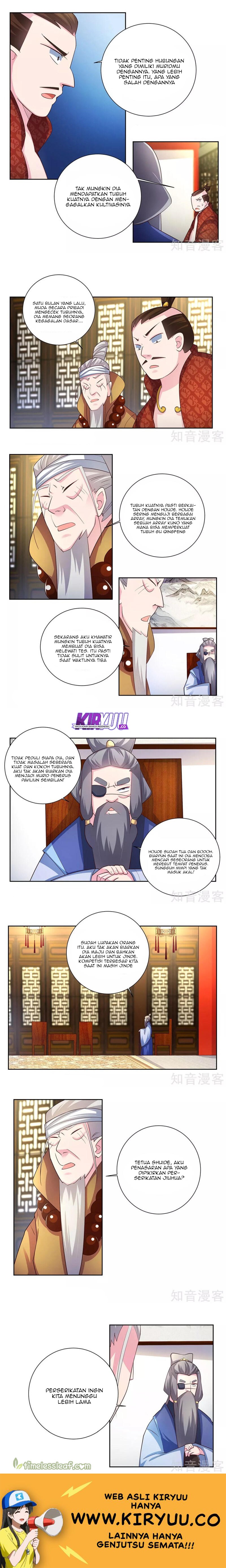 Above All Gods Chapter 70 Gambar 2
