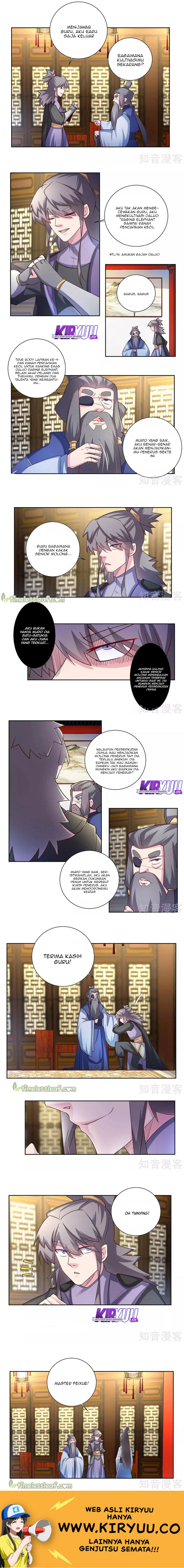 Above All Gods Chapter 70 Gambar 4