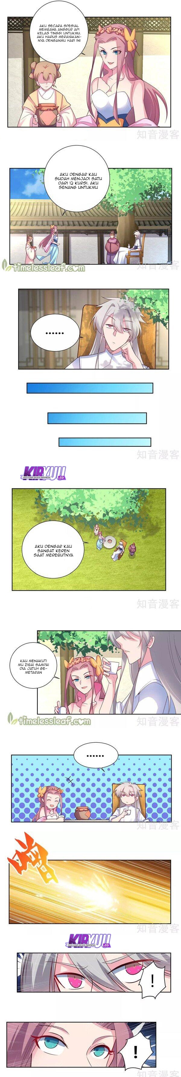 Above All Gods Chapter 72 Gambar 2