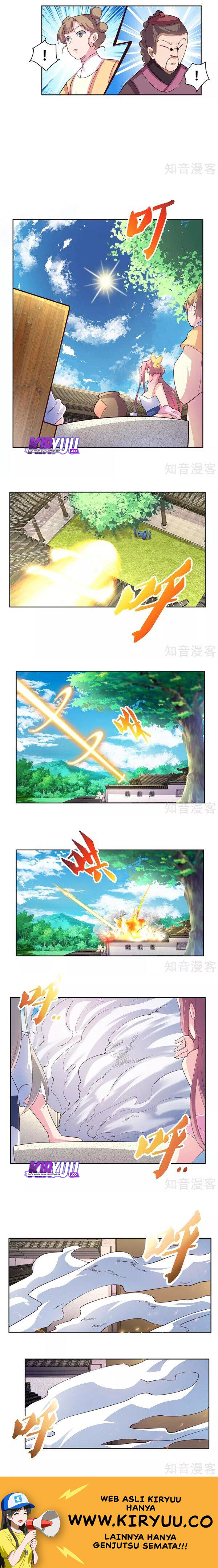 Above All Gods Chapter 72 Gambar 3