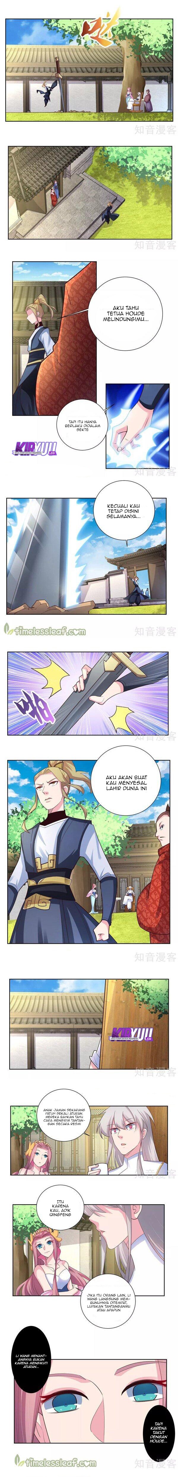 Above All Gods Chapter 72 Gambar 5