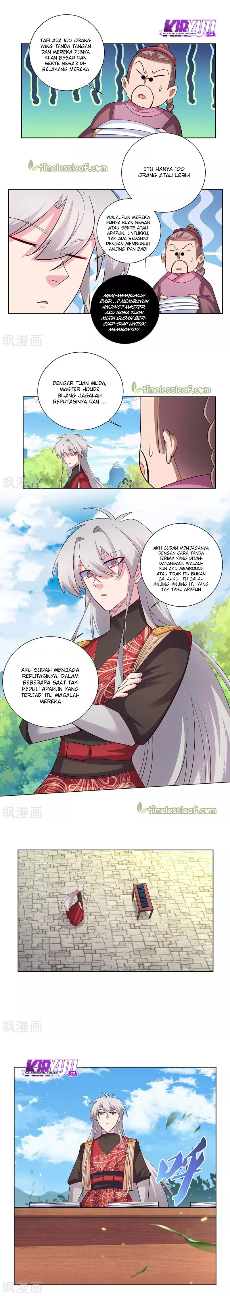 Above All Gods Chapter 87 Gambar 2