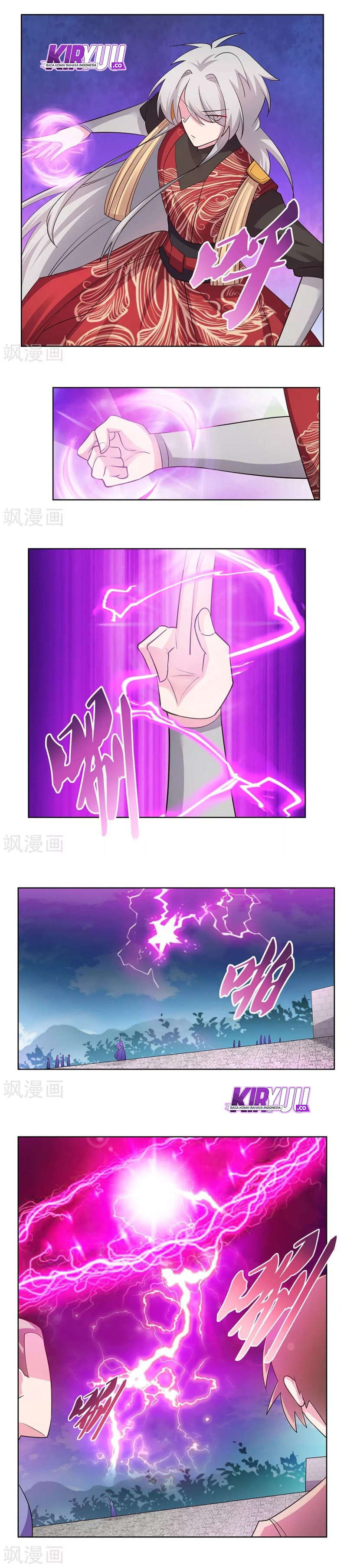 Above All Gods Chapter 87 Gambar 5