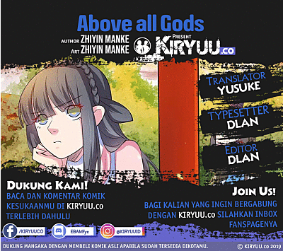 Above All Gods Chapter 89 Gambar 1