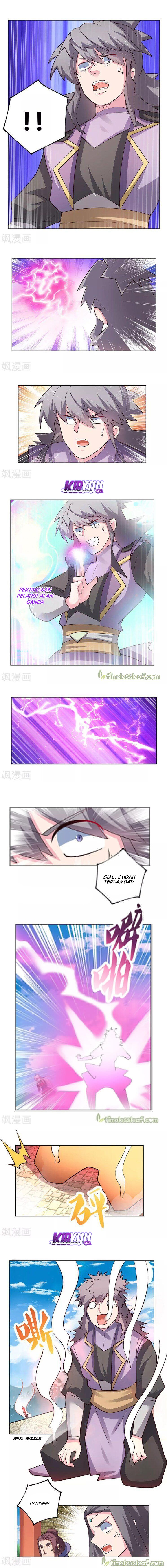 Above All Gods Chapter 89 Gambar 2