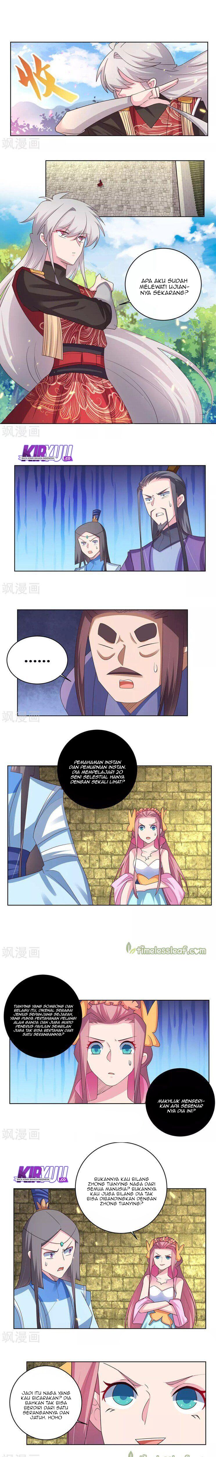 Above All Gods Chapter 89 Gambar 3