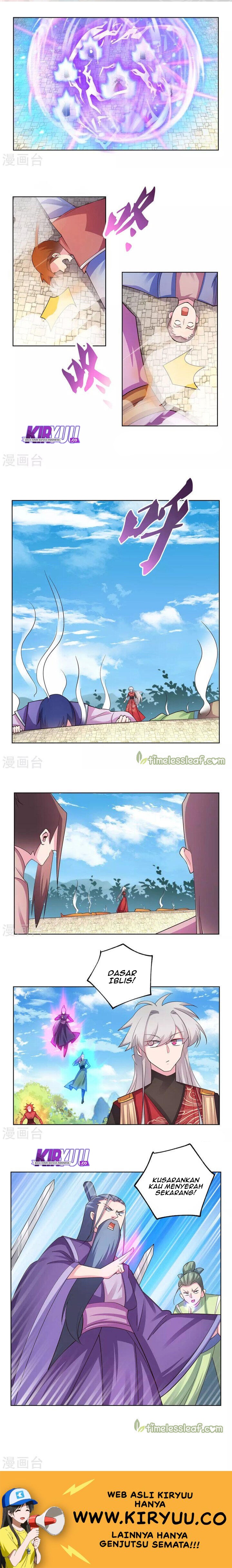 Above All Gods Chapter 91 Gambar 2