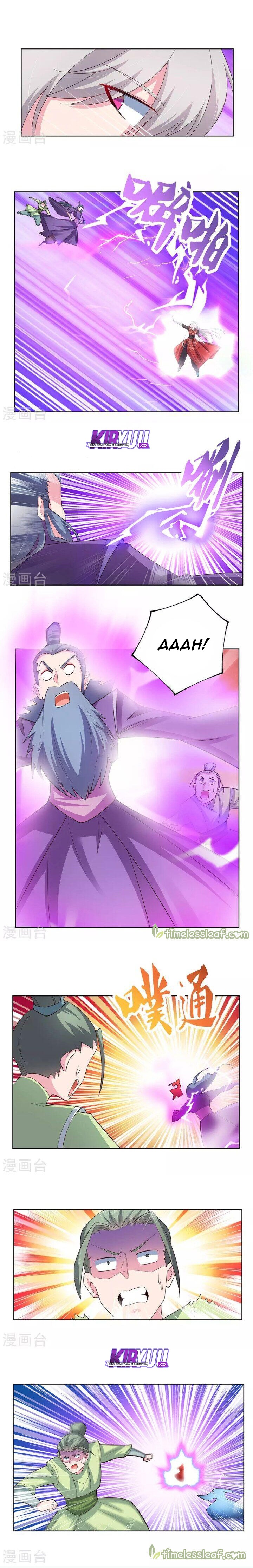 Above All Gods Chapter 91 Gambar 3