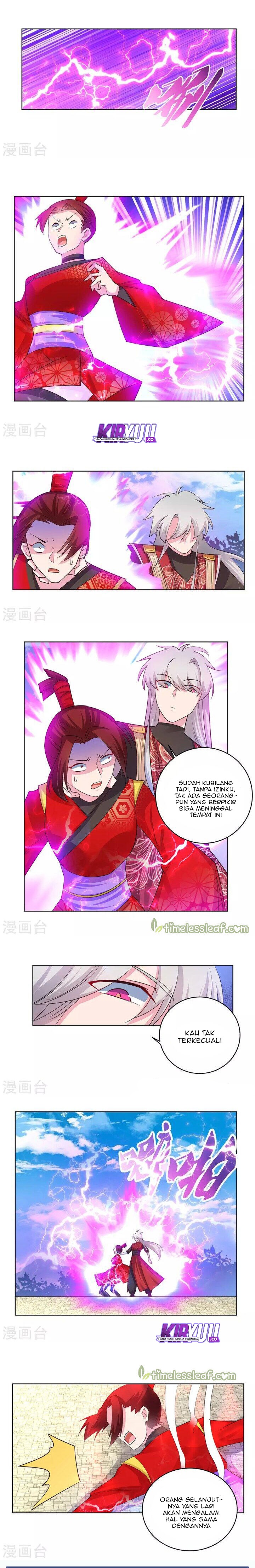 Above All Gods Chapter 91 Gambar 5
