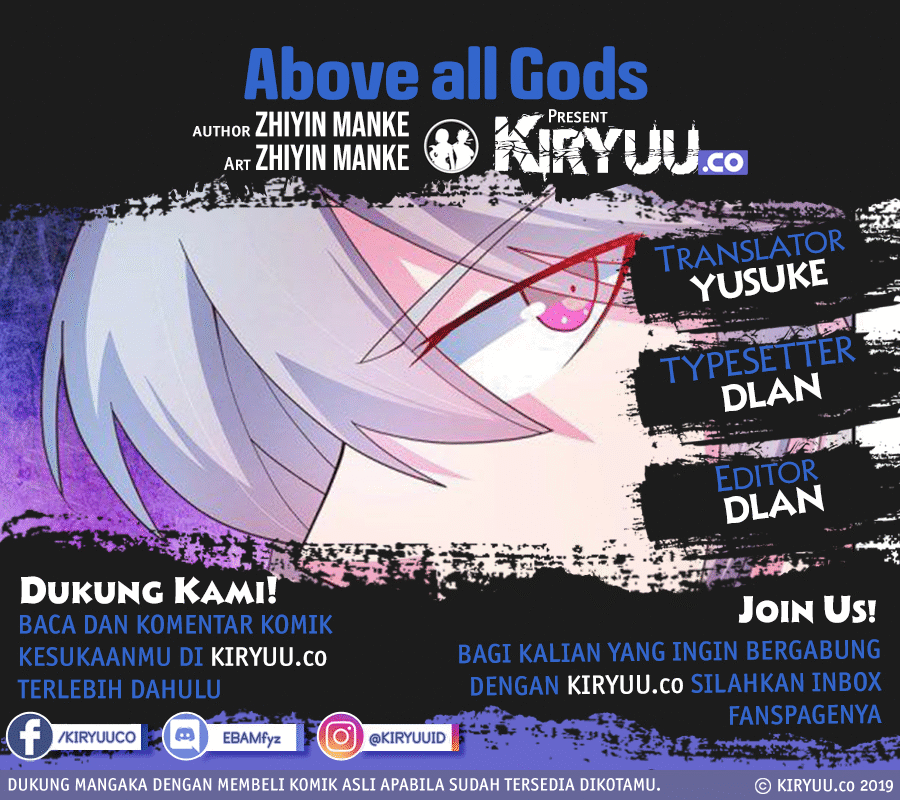 Above All Gods Chapter 93 Gambar 1