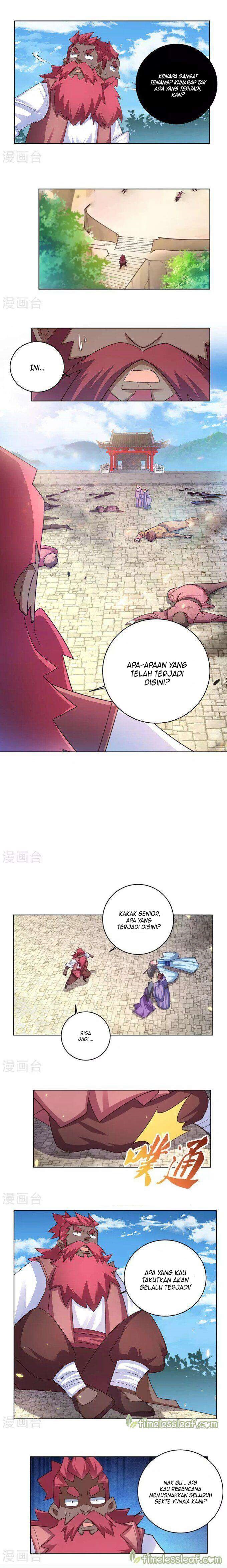 Above All Gods Chapter 96 Gambar 3