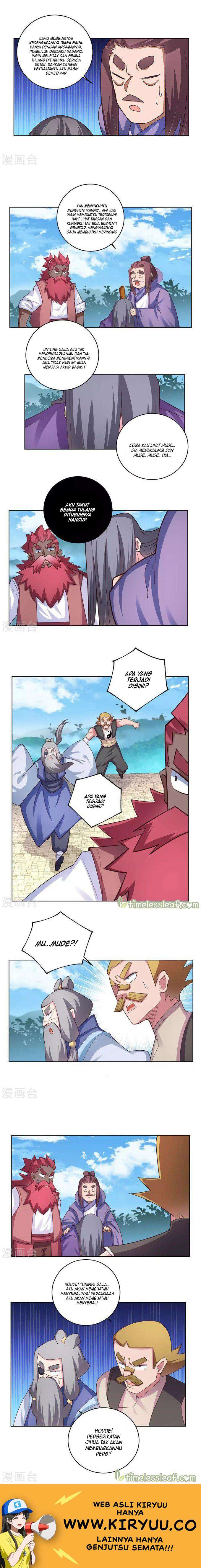 Above All Gods Chapter 96 Gambar 4