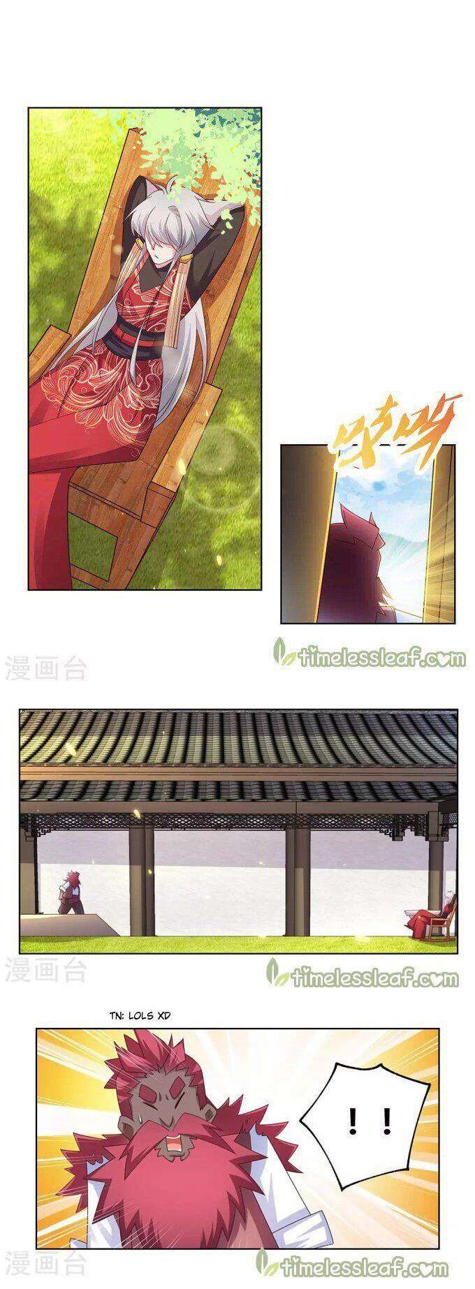 Above All Gods Chapter 96 Gambar 6