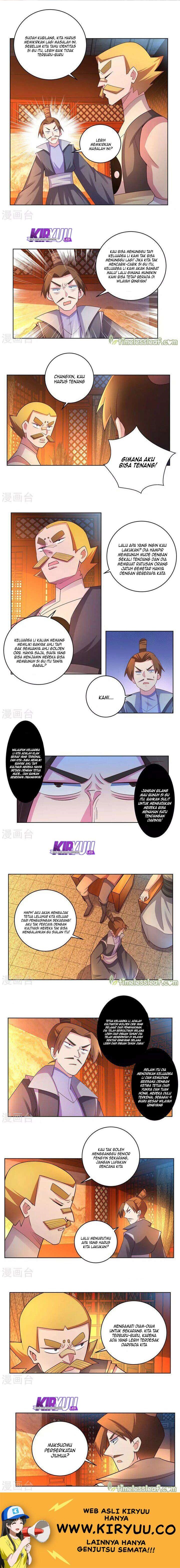 Above All Gods Chapter 99 Gambar 2