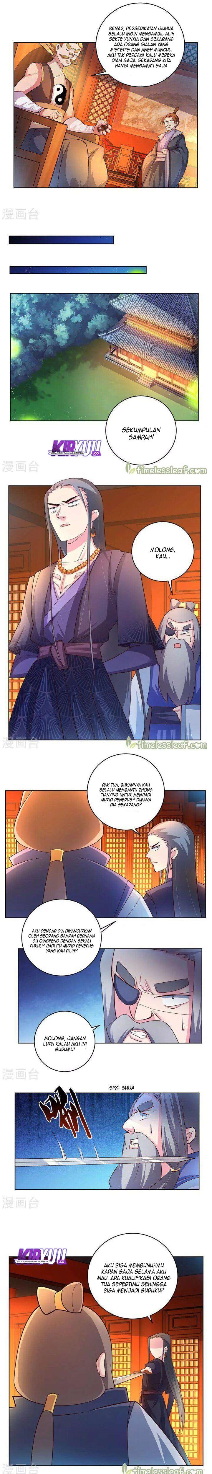 Above All Gods Chapter 99 Gambar 3