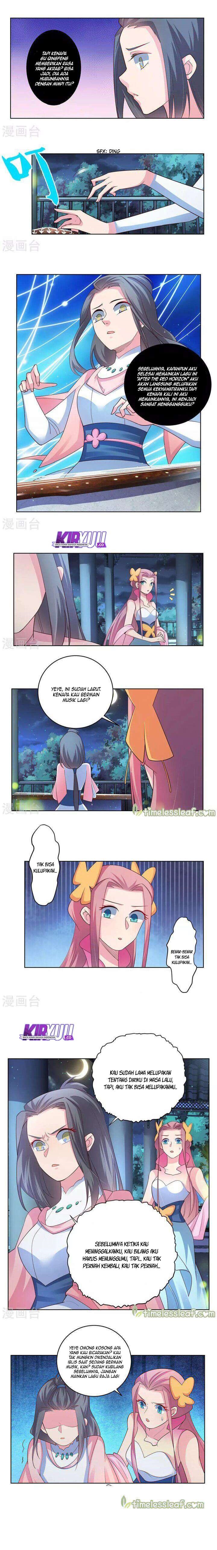 Above All Gods Chapter 99 Gambar 5