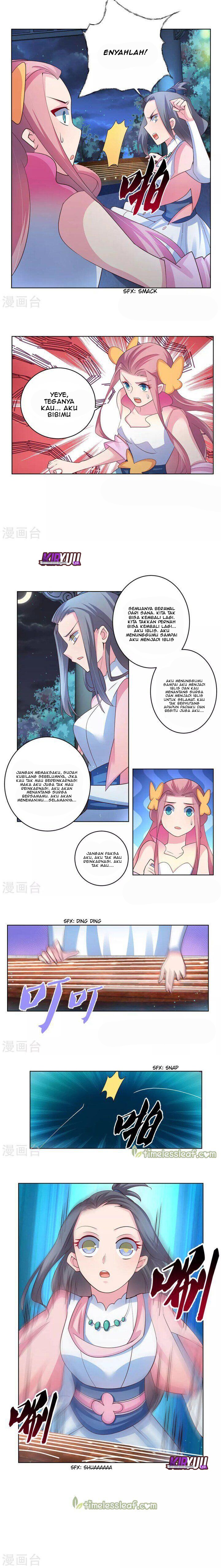 Above All Gods Chapter 100 Gambar 2