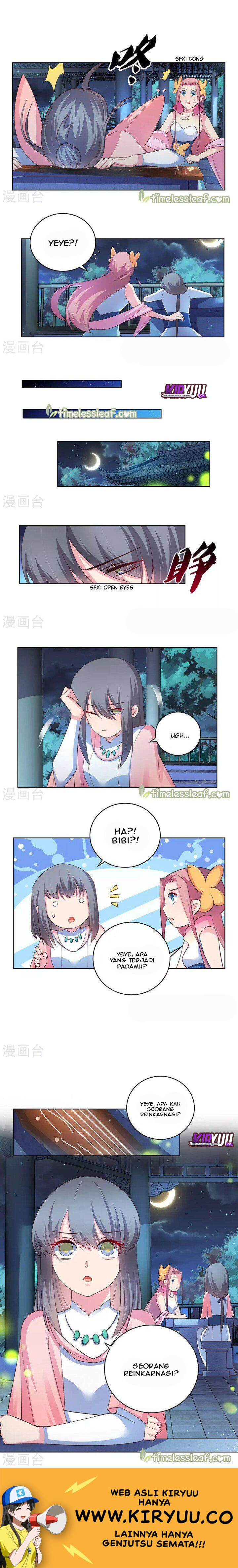Above All Gods Chapter 100 Gambar 3