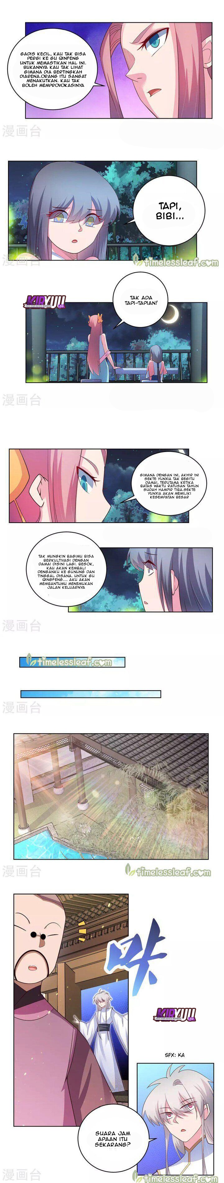 Above All Gods Chapter 100 Gambar 5