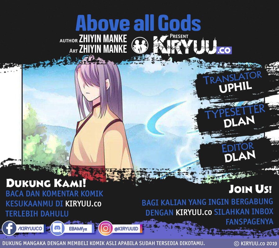 Above All Gods Chapter 102 Gambar 1